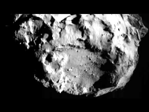 Comet Landing - Surface and Descent Pics Beamed To Earth | Video - UCVTomc35agH1SM6kCKzwW_g