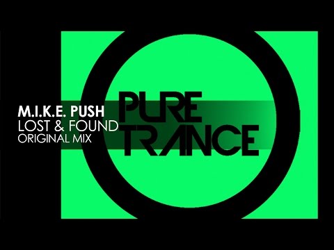 M.I.K.E. Push - Lost & Found - UCvYuEpgW5JEUuAy4sNzdDFQ