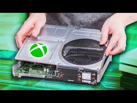 Inside the All Digital Xbox One - UCXGgrKt94gR6lmN4aN3mYTg