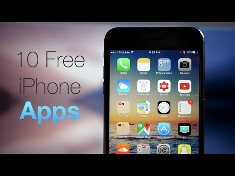 10 Best Free iPhone Apps You May Not Have Heard Of - UCiQMYozSSTkJ2twtZM1bG9w