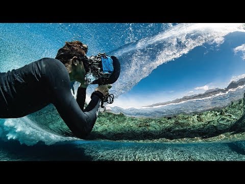 See Through the Lens of the World's Best Underwater Surf Photographer | Ben Thouard in “Surface" - UCKo-NbWOxnxBnU41b-AoKeA