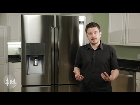 A 4K fridge? This four-door Samsung model might fit the bill - UCOmcA3f_RrH6b9NmcNa4tdg