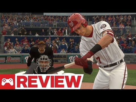 MLB The Show 18 Review - UCKy1dAqELo0zrOtPkf0eTMw