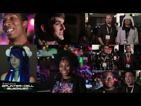 The Splinter Cell Blacklist Testimonial Trailer [NORTH AMERICA] - UC0KU8F9jJqSLS11LRXvFWmg