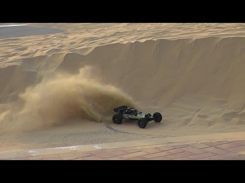 Kids and I Driving HBX Vortex 2WD RC Electric Dune Buggy - UCsFctXdFnbeoKpLefdEloEQ