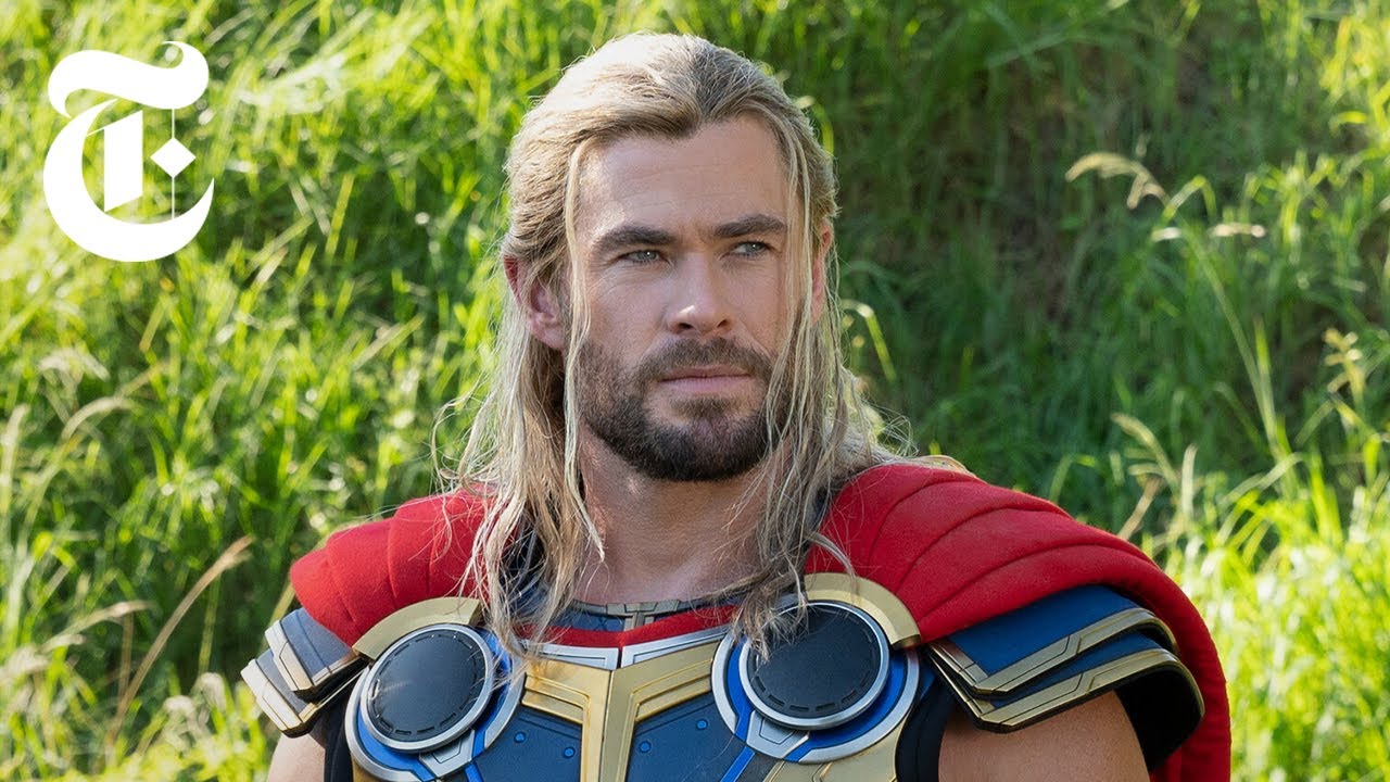 Watch Chris Hemsworth and Natalie Portman Reunite in ‘Thor: Love and Thunder’ | Anatomy of a Scene