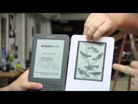 First Look at the New Amazon Kindle (3rd Gen) - UCiDJtJKMICpb9B1qf7qjEOA