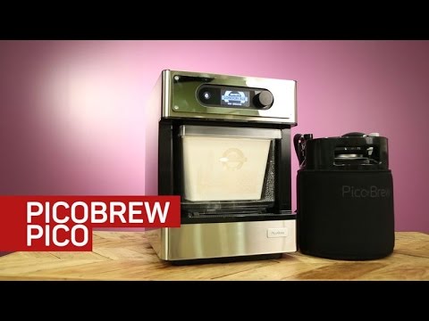 Can the PicoBrew Pico automatically make good beer? - UCOmcA3f_RrH6b9NmcNa4tdg