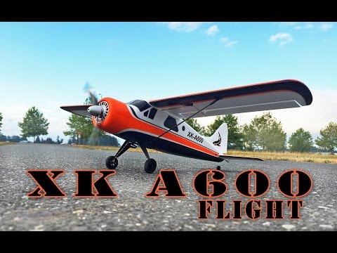 XK A600 Beaver Flying Review - UCLqx43LM26ksQ_THrEZ7AcQ
