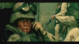 Black Hawk Down - Music Video - Animal I Have Become