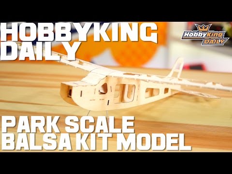 HobbyKing Daily - Park Scale Model - UCkNMDHVq-_6aJEh2uRBbRmw