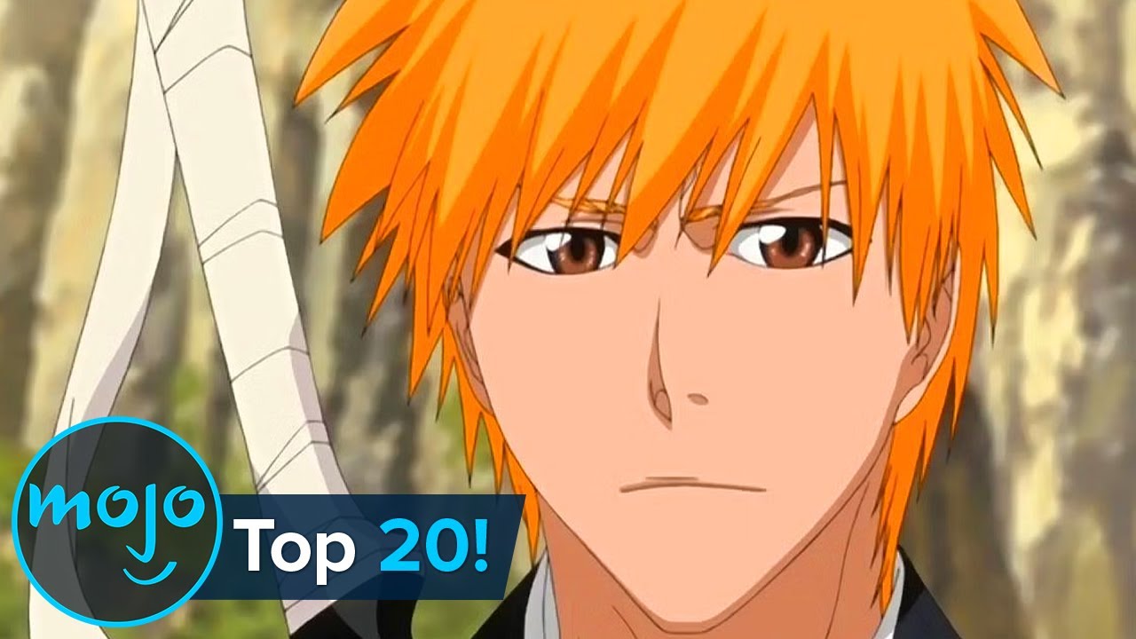 Top 20 Anime Moments We Waited YEARS to See
