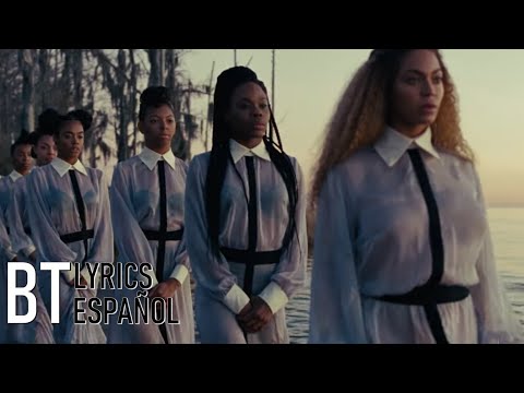 Beyoncé - Freedom ft. Kendrick Lamar (Lyrics + Español) Video Official