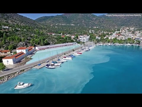 Methana Thermal Springs | Μέθανα - Ιαματικές Πηγές Dji Phantom 3 Drone Greece - UCyly0SkVXoQ3nHbKj1QignA