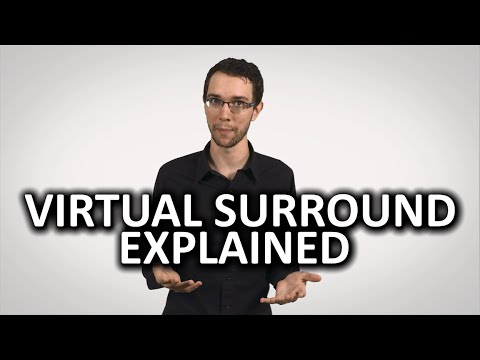 Virtual Surround Sound as Fast As Possible - UC0vBXGSyV14uvJ4hECDOl0Q