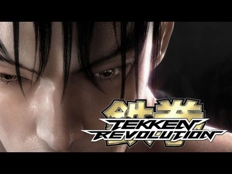 Tekken Revolution 'E3 2013 Trailer' TRUE-HD QUALITY E3M13 - UC8JiX8bJM5DzU41LyHpsYtA