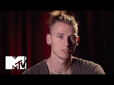 MGK Talks Directing His 'A Little More' Music Video & Updates The Status of His New Album | MTV News - UCxAICW_LdkfFYwTqTHHE0vg
