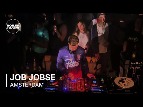 Job Jobse Boiler Room Amsterdam DJ Set - UCGBpxWJr9FNOcFYA5GkKrMg