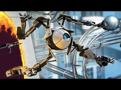 Survive Glados in Portal Pinball - IGN Plays - UCKy1dAqELo0zrOtPkf0eTMw