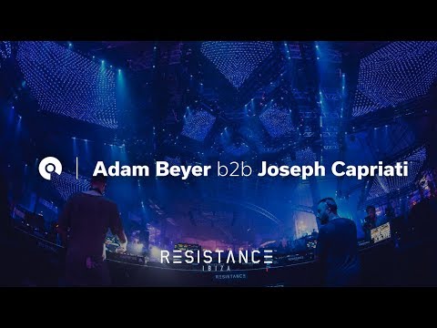 Adam Beyer B2B Joseph Capriati @ Resistance Ibiza: Adam Beyer Presents Drumcode (BE-AT.TV) - UCOloc4MDn4dQtP_U6asWk2w