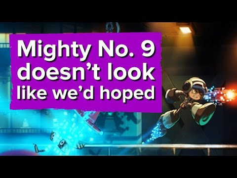 Mighty No. 9 doesn't look like we'd hoped - UCciKycgzURdymx-GRSY2_dA