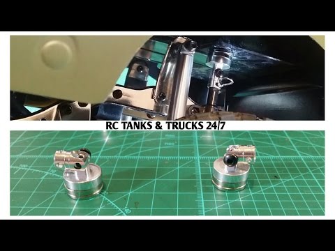 Magnetic Invisible Stealth Body Post Mounts - Installation Tutorial - UC1JRbSw-V1TgKF6JPovFfpA