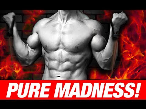 UPPER BODY WORKOUT (Back and Biceps - TOTAL MADNESS!) - UCe0TLA0EsQbE-MjuHXevj2A