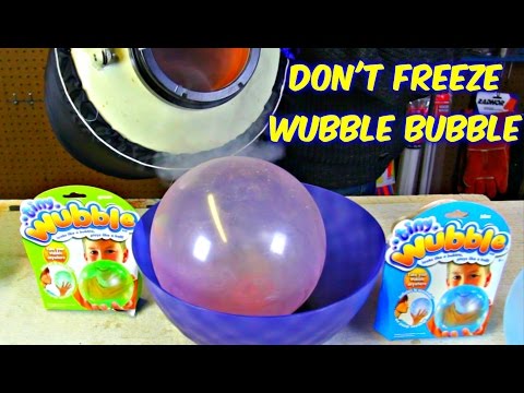 Don't Freeze Wubble Bubble with Liquid Nitrogen - UCe_vXdMrHHseZ_esYUskSBw