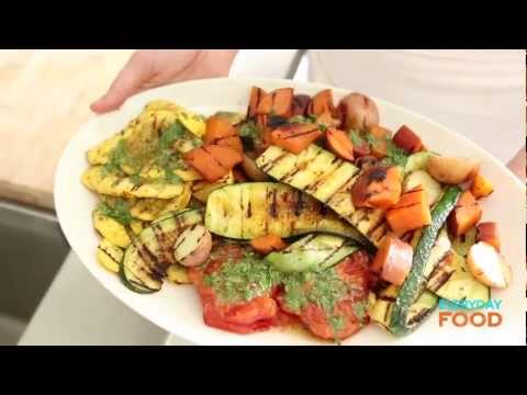 How to Grill Vegetables | Everyday Food with Sarah Carey - UCl0kP-Cfe-GGic7Ilnk-u_Q