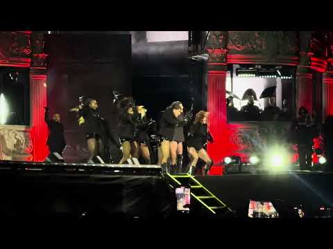 LADY GAGA - SHADOW OF A MAN live from Mexico Viva la Mayhem night 2