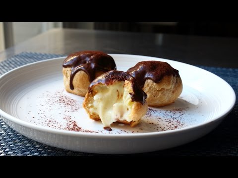 Vanilla Bean Pastry Cream Recipe - How to Make Pastry Cream Filling - UCRIZtPl9nb9RiXc9btSTQNw