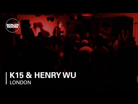 Co-Op Presents: K15 & Henry Wu Boiler Room London DJ Set - UCGBpxWJr9FNOcFYA5GkKrMg