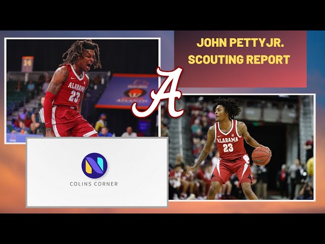 John Petty NBA Draft Profile