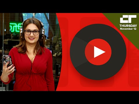 YouTube Launches Much Anticipated Music App for iOS and Android | Crunch Report - UCCjyq_K1Xwfg8Lndy7lKMpA