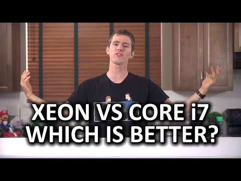 Intel Core i7 vs Xeon "Which is Better?" - The Final Answer - UCXuqSBlHAE6Xw-yeJA0Tunw