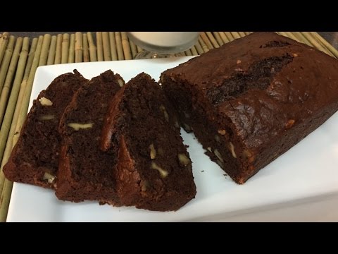 PAN DE PLATANO CHOCOLATE Y NUEZ, DELICIOSA RECETA!!! - UCKkinZz8CfbX-Hr6zcXOO7Q