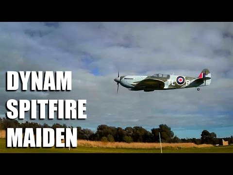 Dynam Spitfire Maiden - UC2QTy9BHei7SbeBRq59V66Q