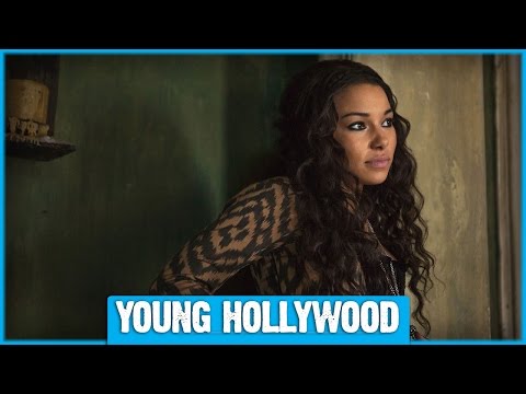 BLACK SAILS's Jessica Parker Kennedy on Filming on Real Life-Sized Pirate Ships! - UC93DEJOBeet3XXZlJy2uJuA