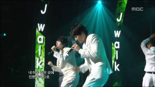 J-Walk - Sun Shower, 제이워크 - 여우비, Music Core 20071013