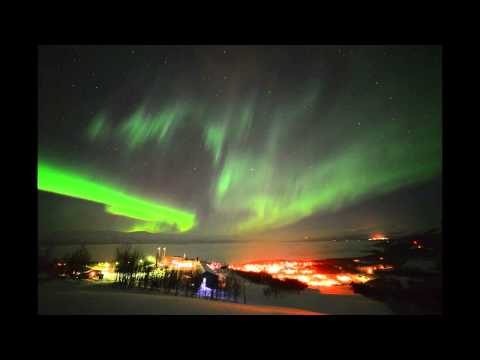 Intense Auroras Groove Over Swedish Mountains In New Video - UCVTomc35agH1SM6kCKzwW_g