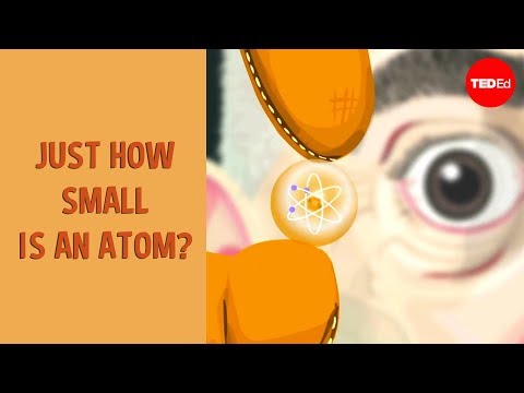 Just How Small is an Atom? - UCsooa4yRKGN_zEE8iknghZA