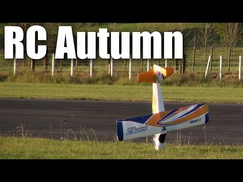 RC planes on a very calm New Zealand autumn evening - UCQ2sg7vS7JkxKwtZuFZzn-g