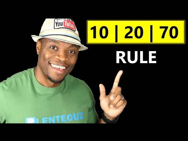 What Is the 10/20 Rule in Finance?