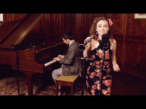 My Hero - Foo Fighters (Vintage '30s Cover) ft. Chloe Feoranzo - UCORIeT1hk6tYBuntEXsguLg