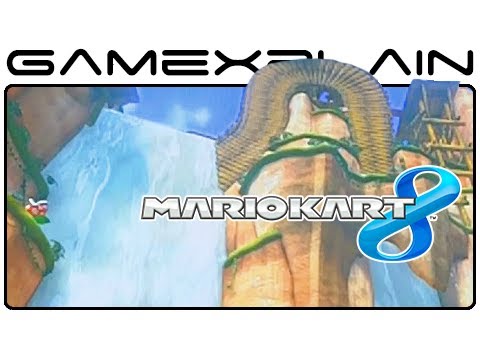 Mario Kart 8: Shy Guy Falls Overview & Breakdown (Secrets & Shortcuts) - UCfAPTv1LgeEWevG8X_6PUOQ