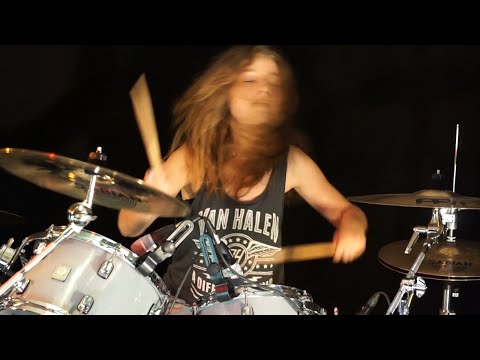 Wipe Out (The Surfaris); drum cover by Sina - UCGn3-2LtsXHgtBIdl2Loozw