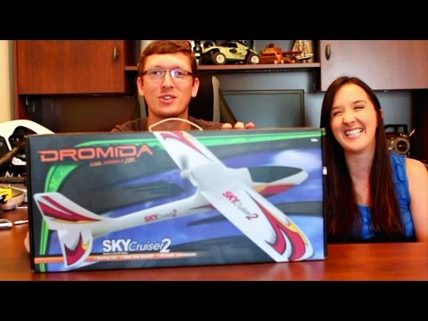 Dromida Sky Cruiser 2 Unboxing, First Impressions & Tips - TheRcSaylors - UCYWhRC3xtD_acDIZdr53huA