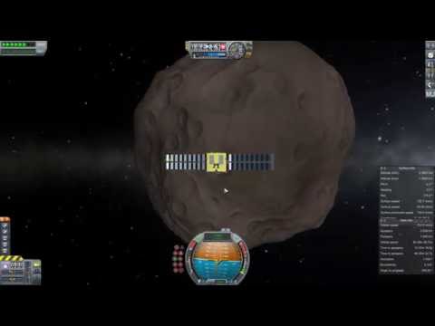 Kerbal Space Program - Asteroid Intercept Mission - Part 1 - UCxzC4EngIsMrPmbm6Nxvb-A