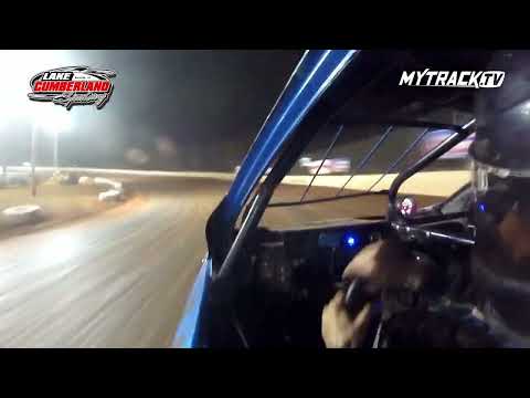 Winner #13 Ryan Harness - FWD - 11-5-22 Lake Cumberland Speedway - InCar Camera - dirt track racing video image