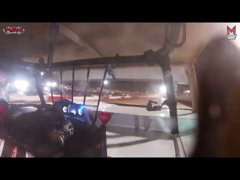 #88 James Morris - USRA Factory Stock - 5-18-2024 Tri-State Speedway - In Car Camera - dirt track racing video image